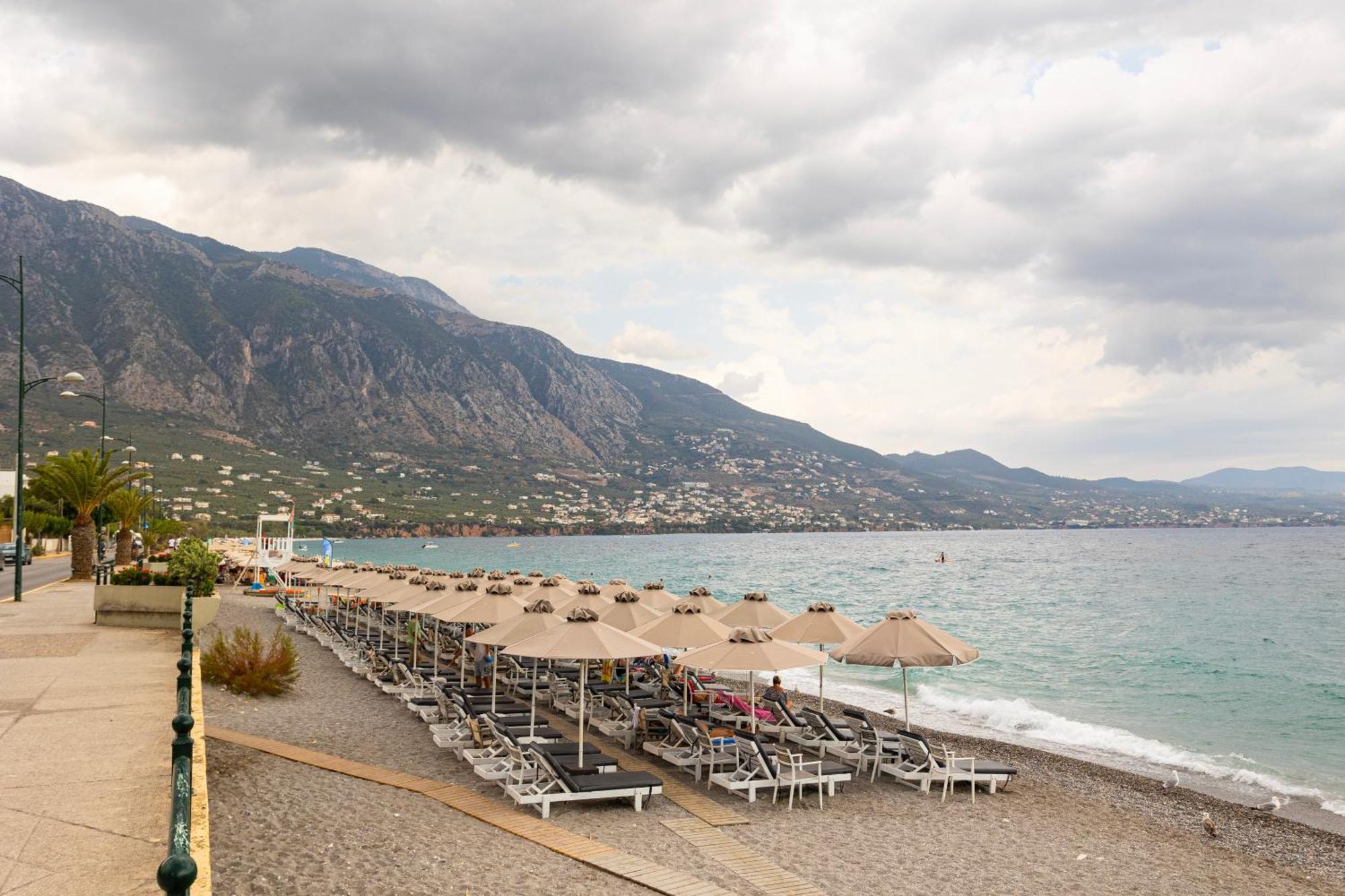 Grande Luxury Villa Kalamata - 3 Экстерьер фото