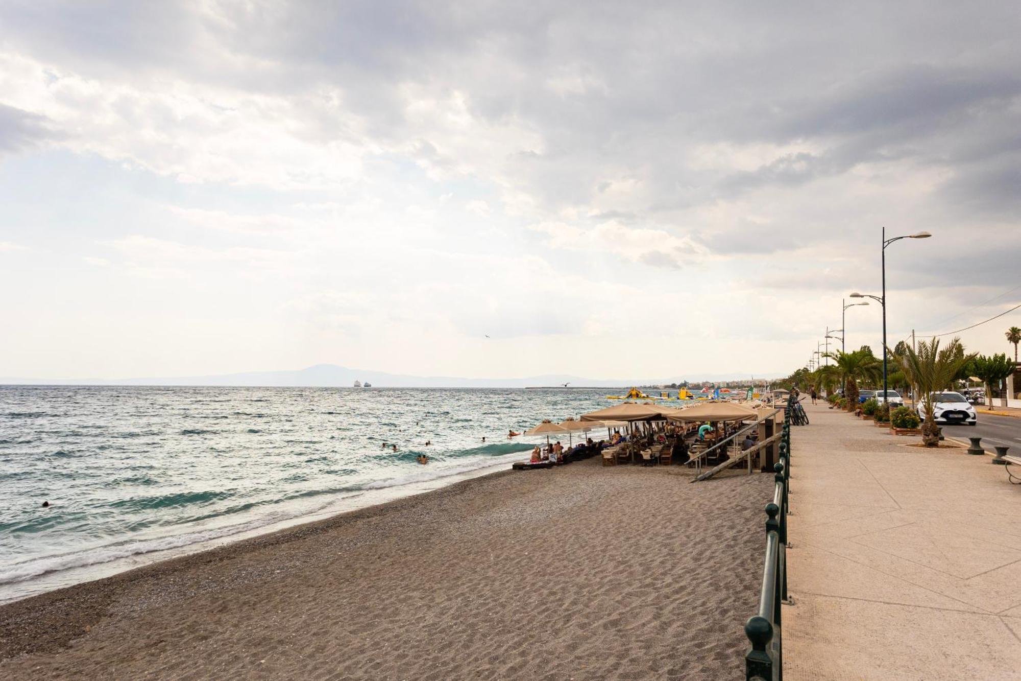 Grande Luxury Villa Kalamata - 3 Экстерьер фото