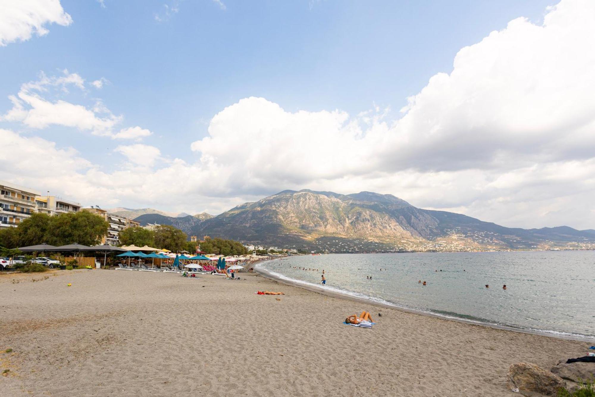 Grande Luxury Villa Kalamata - 3 Экстерьер фото