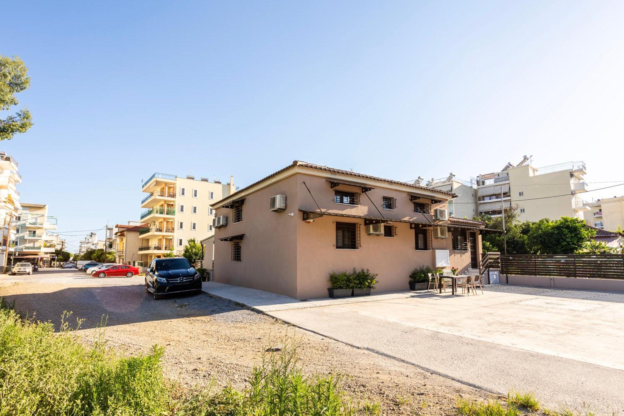 Grande Luxury Villa Kalamata - 3 Экстерьер фото