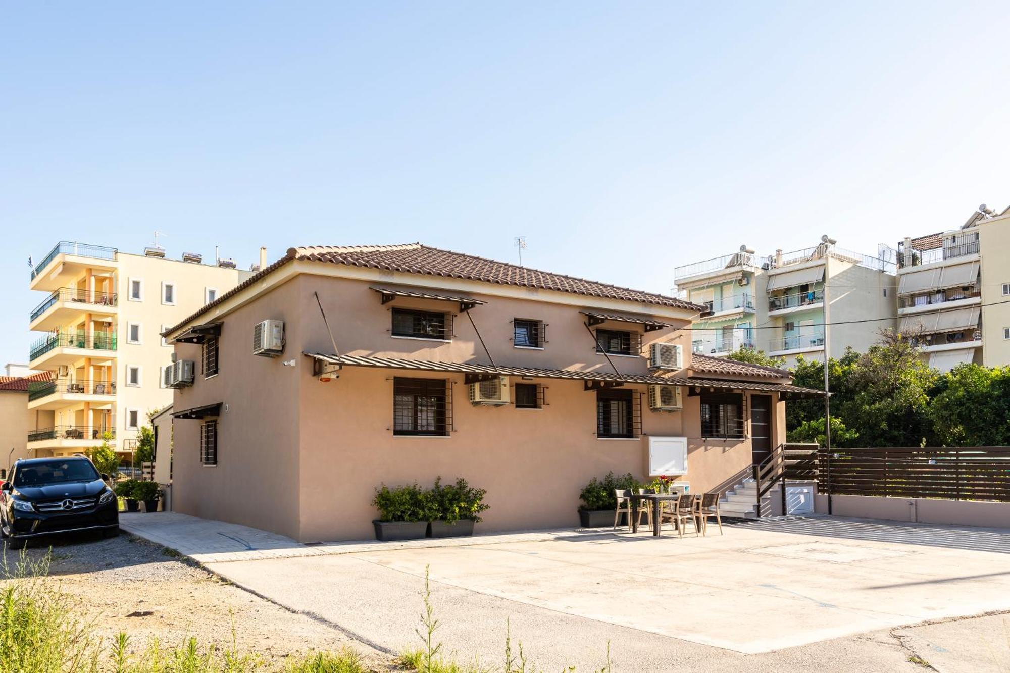 Grande Luxury Villa Kalamata - 3 Экстерьер фото