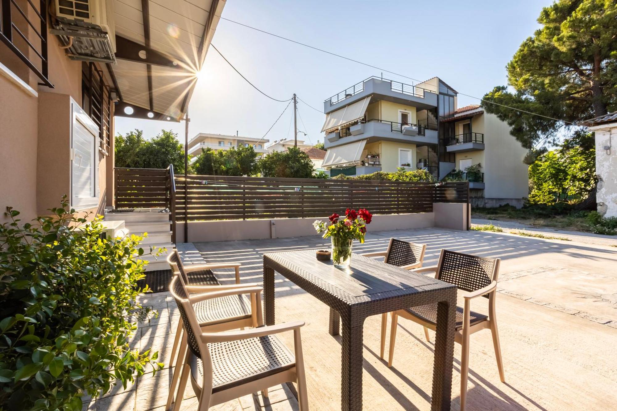 Grande Luxury Villa Kalamata - 3 Экстерьер фото