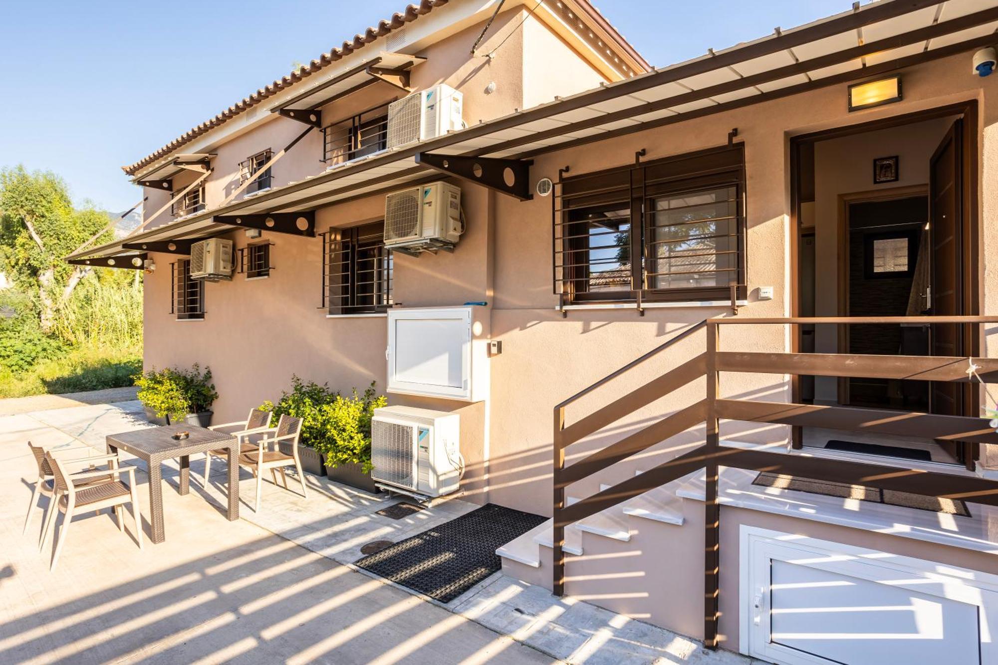 Grande Luxury Villa Kalamata - 3 Экстерьер фото