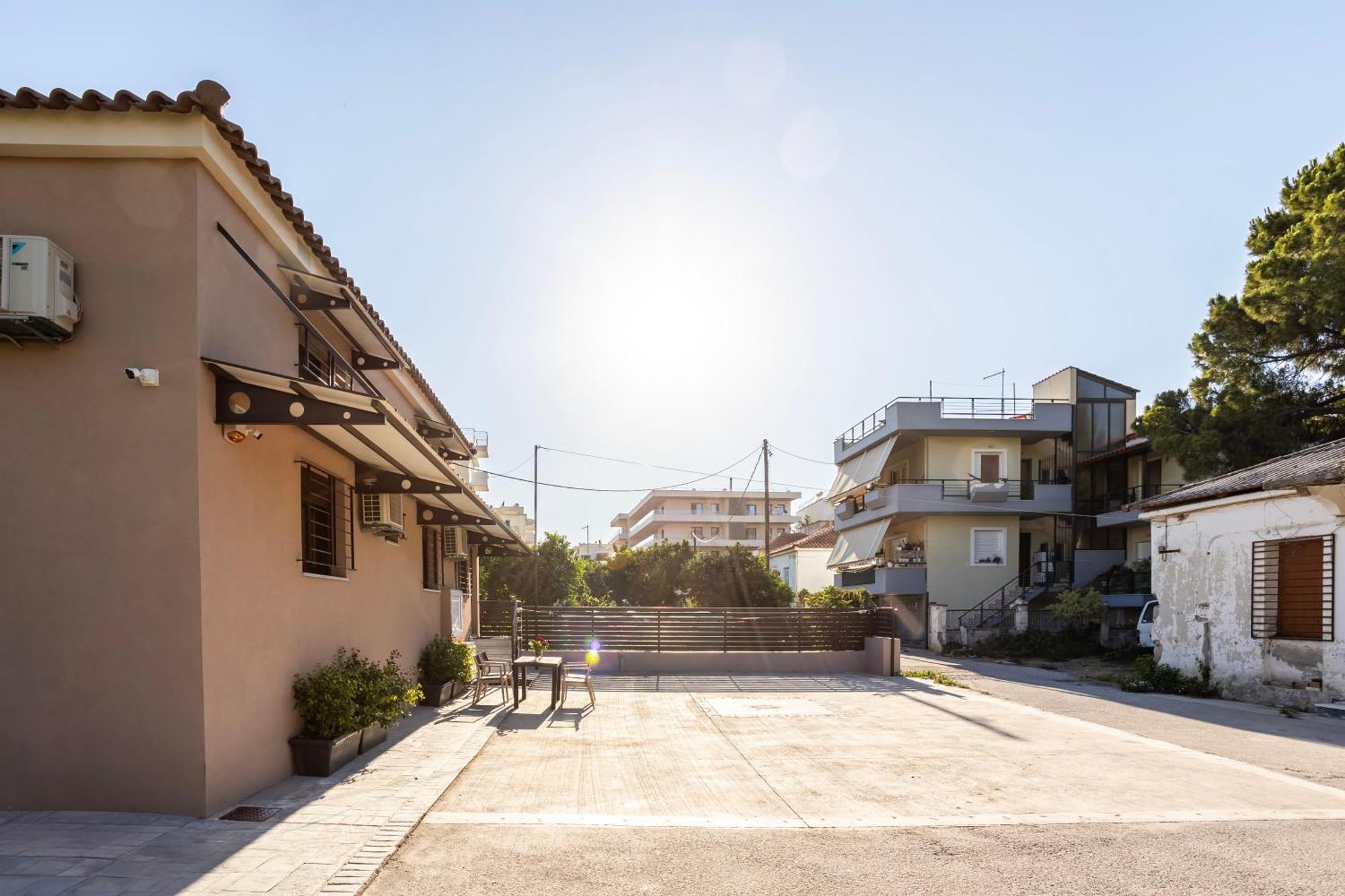 Grande Luxury Villa Kalamata - 3 Экстерьер фото