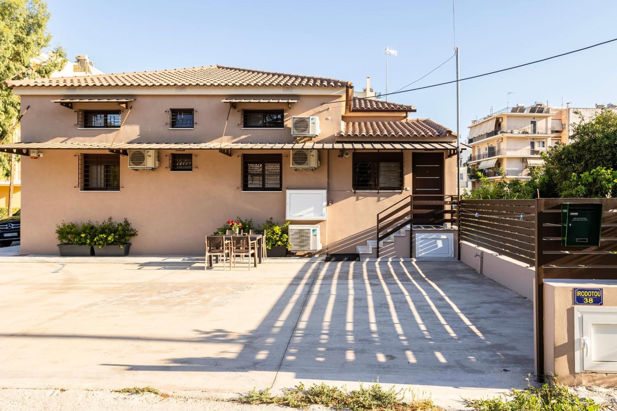 Grande Luxury Villa Kalamata - 3 Экстерьер фото