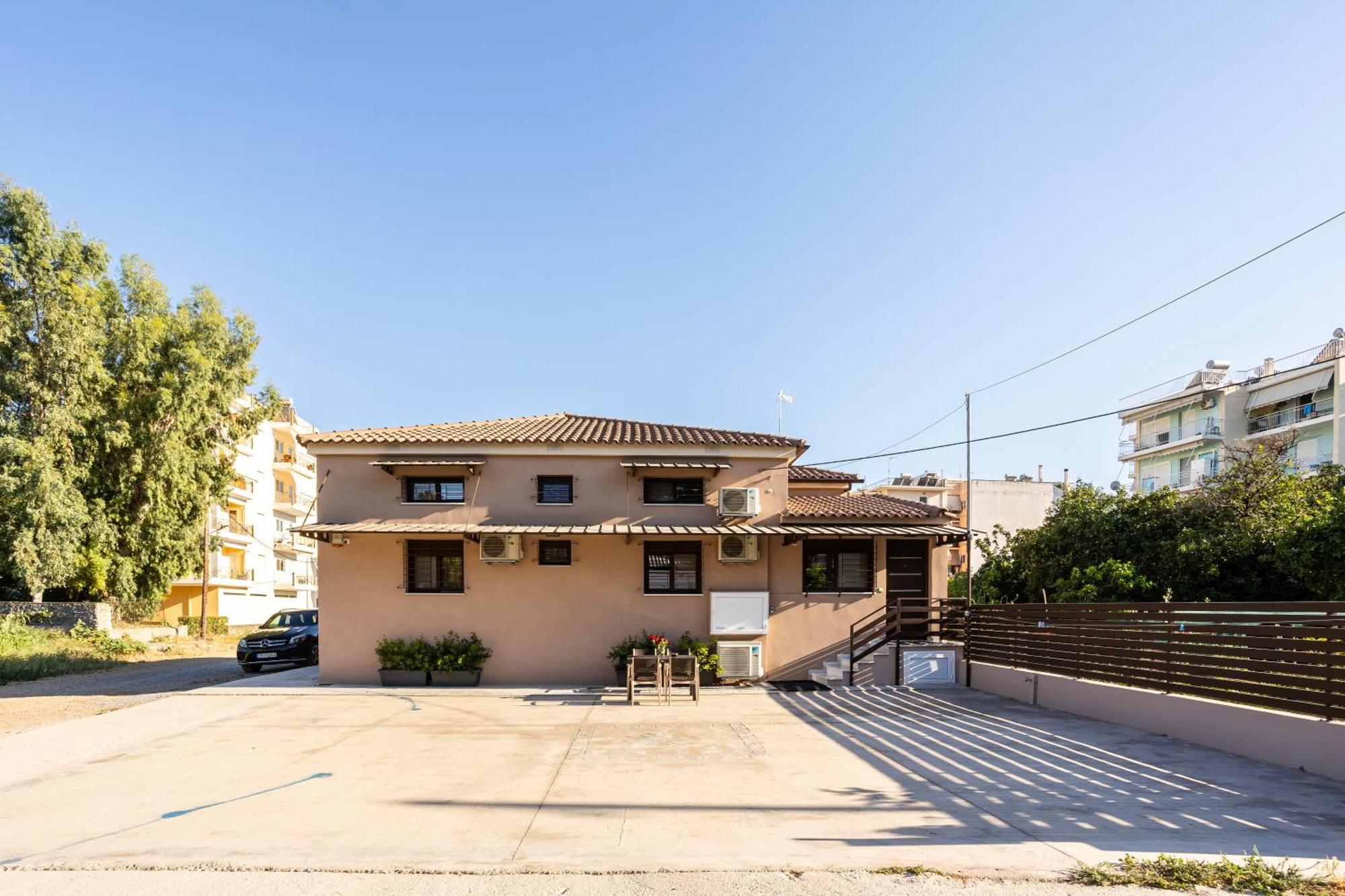 Grande Luxury Villa Kalamata - 3 Экстерьер фото